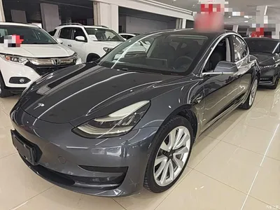 2020 Tesla Model 3 Standard Range Rear-Wheel Drive Upgrade, фото 2, лот 11386619