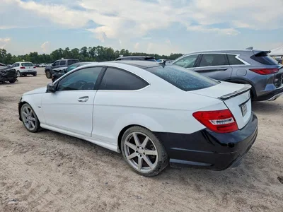 2013 MERCEDES-BENZ C 250, фото 2, лот 10961986