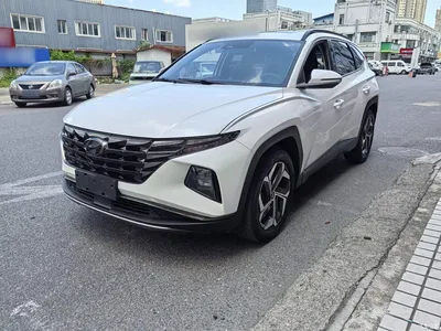 2023 Hyundai Tucson L 1.5T Automatic 2WD DLX Luxury Edition, фото 1, лот 10894632