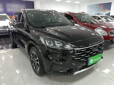 2020 Ford Escape EcoBoost 245 2WD Leisure Edition, фото 4, лот 10808367