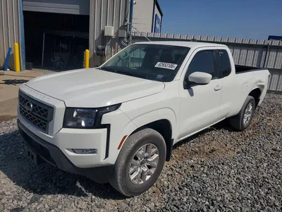 2024 NISSAN FRONTIER SV, фото 1, лот 10740727