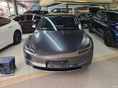 2023 Tesla Model 3 Rear-Wheel Drive, фото 3, лот 10455429