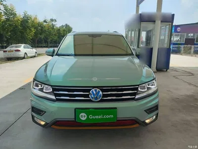 2018 Volkswagen Tiguan L Facelift 330TSI Automatic 2WD Luxury Edition, фото 3, лот 10462362