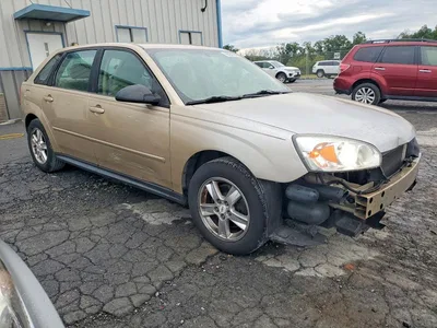 2005 CHEVROLET MALIBU MAXX LS, фото 4, лот 10718929