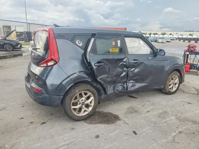 2020 KIA SOUL S, фото 3, лот 10785111