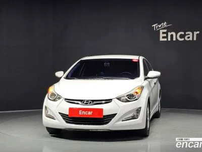 2015 Hyundai AVANTE 1.6 GDi Smart, фото 3, лот 11468633
