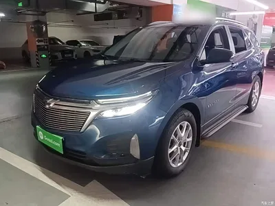 2022 Chevrolet Equinox 535T Galloping Edition, фото 1, лот 10380431