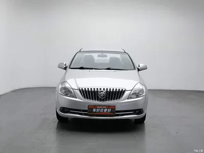 2013 Buick Excelle 1.5L Automatic Classic, фото 3, лот 10276081