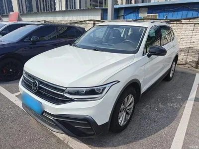 2024 Volkswagen Tiguan L Outstanding 300TSI Auto 2WD Dragon Soaring Edition, фото 2, лот 10435354
