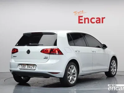 2014 Volkswagen Golf 1.6 TDI, фото 2, лот 10129929