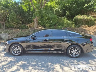 2021 Kia K5 2.0, фото 1, лот 10068443
