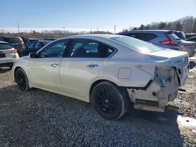 2016 NISSAN ALTIMA 2.5, фото 2, лот 10765000