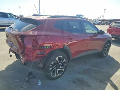 2025 CHEVROLET TRAX 2RS, фото 3, лот 10722863