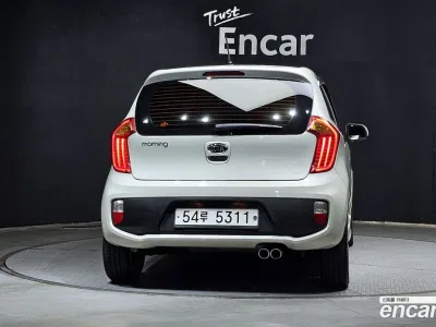 2012 Kia morning Luxury, фото 4, лот 10127136