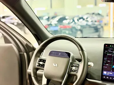 2022 Li Auto Li Xiang L9 Max, фото 4, лот 11062324