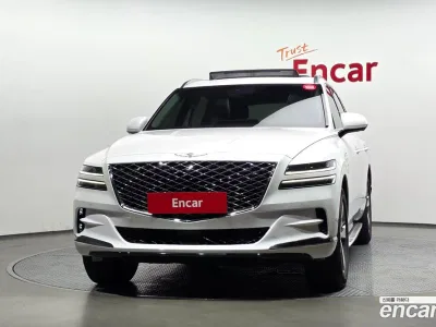 2023 Genesis GV80 2.5T Gasoline AWD, фото 3, лот 10176436