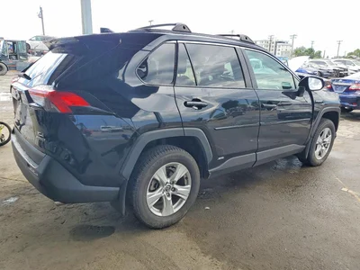 2020 TOYOTA RAV4 HYBRID XLE, фото 3, лот 10961344