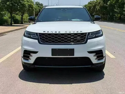 2018 Land Rover Range Rover Velar P300 S, фото 2, лот 10326901