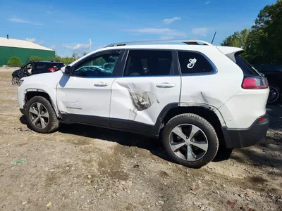 2019 JEEP CHEROKEE LIMITED, фото 2, лот 10793958
