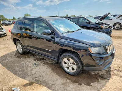 2014 JEEP COMPASS LATITUDE, фото 4, лот 10793450