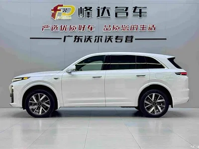 2023 Li Auto L7 Pro, фото 4, лот 10445429