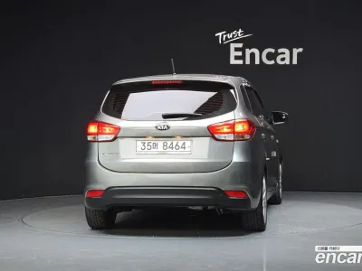 2016 Kia Carens 1.7 VGT Trendy, фото 4, лот 10153802