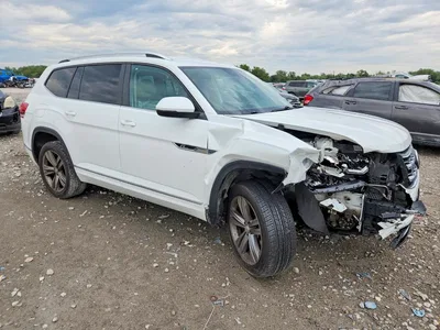 2018 VOLKSWAGEN ATLAS SE, фото 4, лот 10767258