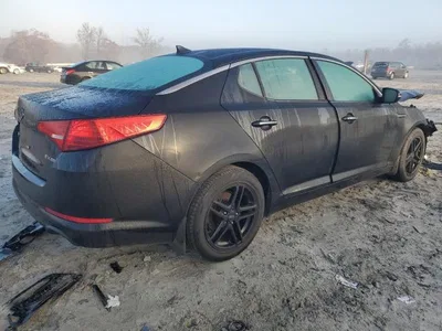 2013 KIA OPTIMA EX, фото 3, лот 10789132