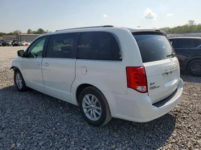 2019 DODGE GRAND CARAVAN SXT, фото 2, лот 10802684