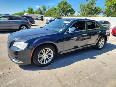 2016 CHRYSLER 300C, фото 1, лот 10864335