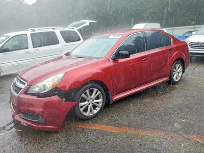 2013 SUBARU LEGACY 2.5I PREMIUM, фото 1, лот 10567277