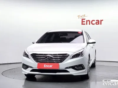 2015 Hyundai Sonata 2.0 Smart, фото 3, лот 10814998