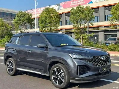 2021 Hyundai Beijing Hyundai ix35 2.0L Automatic 2WD GLS Leading Edition, фото 3, лот 10817986