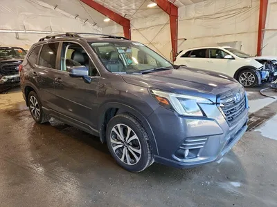 2022 SUBARU FORESTER LIMITED, фото 4, лот 10566418