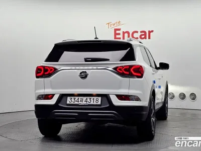 2023 Ssang Yong KORANDO Gasoline 1.5 2WD C7, фото 2, лот 10039108