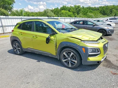 2020 HYUNDAI KONA LIMITED, фото 4, лот 10737095