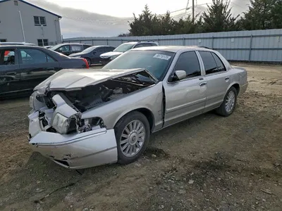 2010 MERCURY GRAND MARQUIS LS, фото 1, лот 10881952