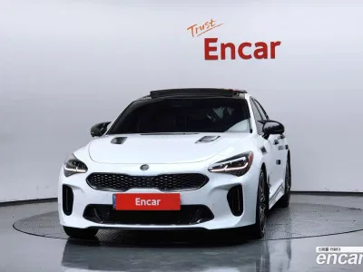2021 Kia Stinger 2.5 AWD Masters, фото 3, лот 10103828