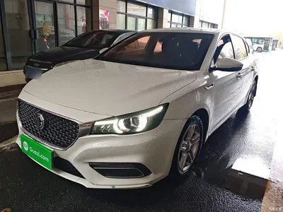 2017 MG MG6 20T Automatic Elite Smart Connect Version (China V), фото 2, лот 10354145