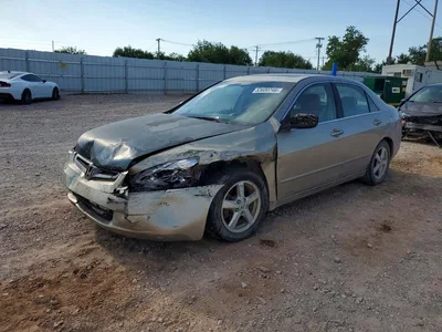 2003 HONDA ACCORD LX, фото 1, лот 10976664