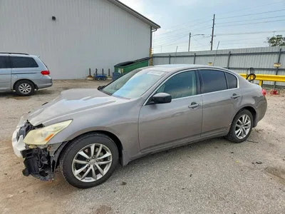 2009 INFINITI G37 SEDAN X, фото 1, лот 11158003