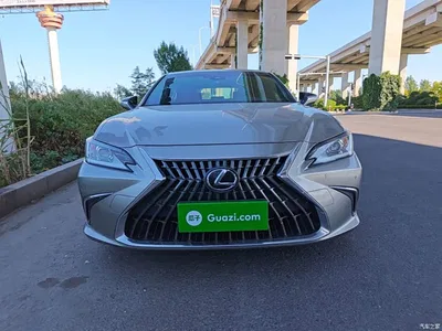 2022 Lexus ES 300h Excellence Edition, фото 3, лот 10482276
