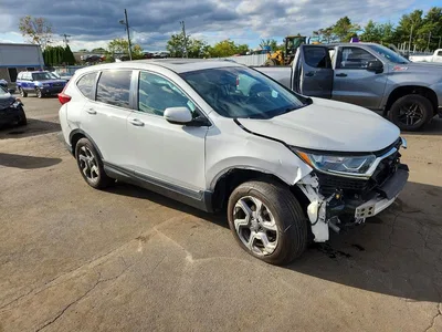 2019 HONDA CR-V EXL, фото 4, лот 11207604