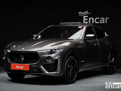 2019 Maserati Levante 3.0 Diesel AWD, фото 1, лот 10210118