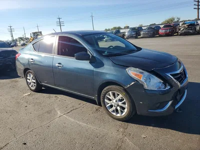 2016 NISSAN VERSA 1.6 SV, фото 4, лот 10757940