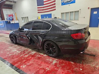 2011 BMW 528 I, фото 2, лот 10972226