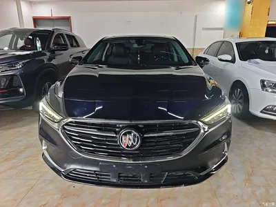 2021 Buick LaCrosse 552T Luxury Edition, фото 3, лот 10262630