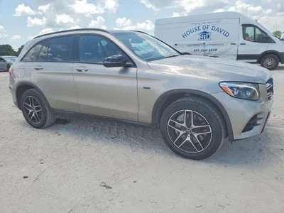 2019 MERCEDES-BENZ GLC 350E, фото 4, лот 10832902