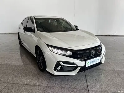 2021 Honda Civic HATCHBACK 220TURBO CVT Trendy Cool, фото 3, лот 10443415
