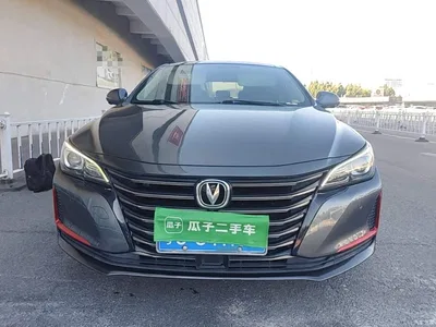 2021 Changan Ruicheng CC Blue Whale Edition 1.5T DCT Premium, фото 3, лот 10273569